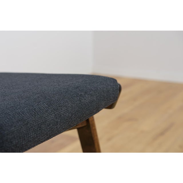 Boomerang Dining Chairs from Gościcńskie Furniture Fabryki, 1960s, Poland, Set of 6 For Sale - Image 17 of 18