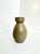 Olive-Grey Studio Ceramic Vase from Töpferhof Römhild, Germany, 1960s For Sale - Image 9 of 12