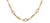 19.2 Karat Gold Necklace For Sale - Image 5 of 8