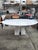 Samo Carrara Marble Dining Table by Carlo Scarpa for Simon, 1970s For Sale - Image 11 of 12