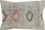 Traditional 1960s Turkish Rag Pillow For Sale - Image 3 of 3