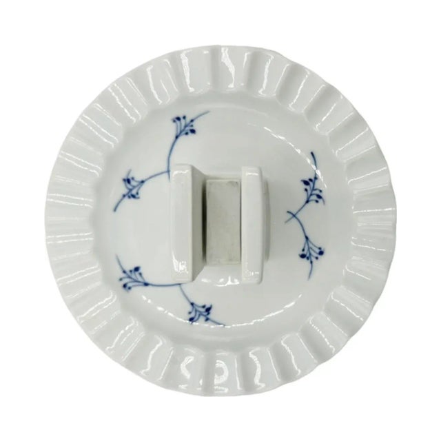 Vintage Hotel d'Angleterre Copenhagen Denmark Ashtray Match Holder Dish For Sale In Washington DC - Image 6 of 12