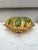 Ceramic 19th Century French Majolica Chesnut Server For Sale - Image 7 of 12