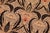 Shabby Chic Shabby Chic 1990's Pak-Persian Black/Red Wool Rug - 6'1'' X 9'0'' For Sale - Image 3 of 9