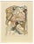 Salvador Dali, The Divine Comedy: On the Edge of the Seventh Circle, Woodcut Print, 1963 For Sale
