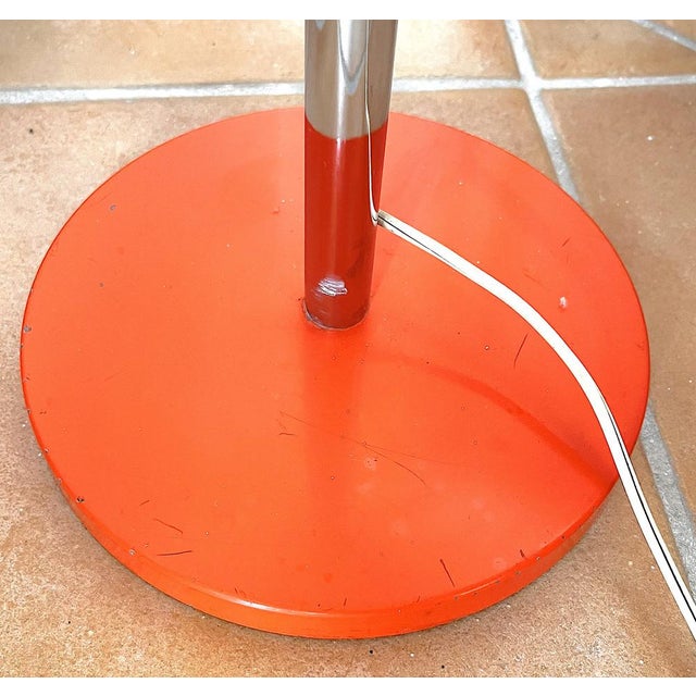 Bauhaus Floor Lamp by Carl Jakob Jucker for Imago Dp, Weimar, 1923 For Sale - Image 12 of 16