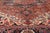 Early 20th Century Antique Persian Heriz Rug, 09'10 X 13'10 For Sale - Image 5 of 10