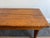 Rustic Antique Wooden Bench For Sale - Image 9 of 11