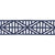 Diamond Lattice is a unique openwork trim that enhances solid and patterned fabrics, adding a stylish geometric touch to...