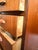 Mid-Century Modern Danish Teak Desk with Top For Sale - Image 3 of 8
