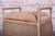 Czech Art Deco Stool in Wood and Hemp, 1940s For Sale - Image 3 of 14
