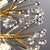 Contemporary Dandelion Sculptural Chandelier by Remains Lighting For Sale - Image 3 of 6