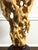 On offer is an extraordinary Chinese scholar rock of Taihu type in a vertical mushroom-cloud form. Impressive in size,...