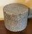 Antique 19th Century French Empire Granite Stone Round Table Top Column Display Base or Stand For Sale - Image 12 of 14