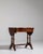 Napoleon III Mahogany Pembroke Drop-Leaf Table, Second Empire Style, France, 19th Century For Sale - Image 12 of 18