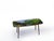 Mid-Century Coffee Table with Dansette Legs, 1950s For Sale - Image 12 of 15