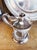 Antique Silver Mustard Pot From the Missouri Pacific Lines Railroad For Sale - Image 4 of 6