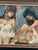 Ebbe Höglund, Ballet Dancer, Break, Oil Painting on Canvas, Framed For Sale - Image 15 of 18