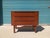 A refined Mid-Century Modern three-drawer chest by Nils Jonsson, dating to the 1960s and showcasing the clean lines and...