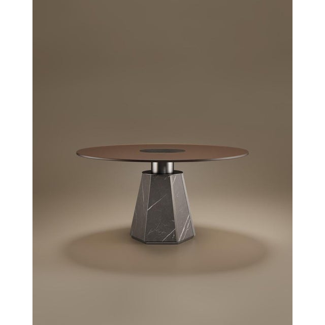 Texas Dining Table by Porus Studio For Sale - Image 11 of 12