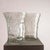 Glass Marine Life Vases attributed to Josef Inwald for Barolac, 1960s, Set of 2 For Sale - Image 6 of 16