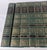 1950s Vintage 1959 Funk & Wagnalls Green & Gilt Encyclopedia Books – Set of 11 For Sale - Image 5 of 14