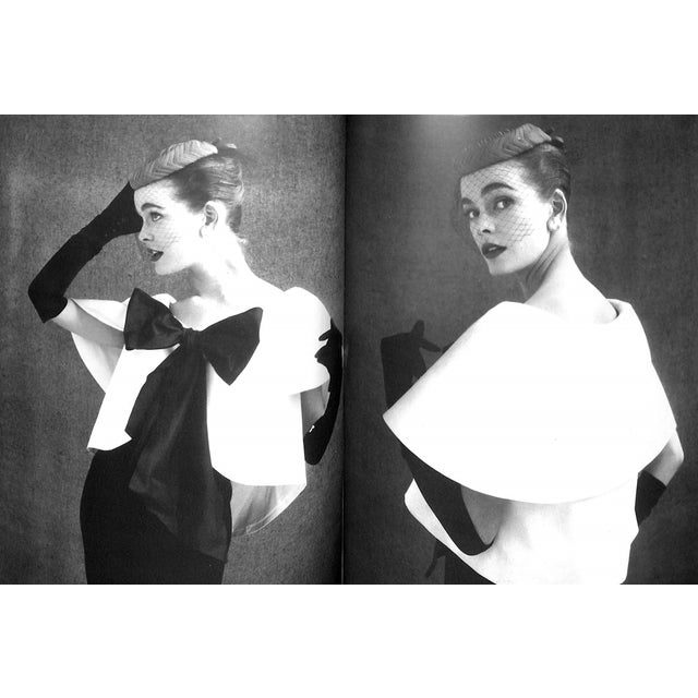 "John French: Fashion Photographer" Book 1985 Mendes, Valerie D For Sale - Image 4 of 12