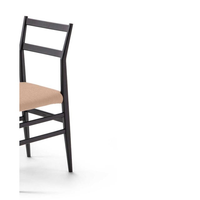 Leggera Chair by Gio Ponti for Cassina For Sale - Image 6 of 13