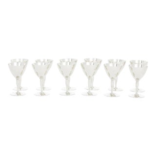 Early 20th Century Sterling Silver Tiffany Barware Service- Set of 12 For Sale