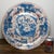 Large 18th Century Antique Chinese Qing Dynasty Imari Porcelain Charger For Sale - Image 3 of 18