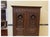 Antique Breton Cupboard, Linen Cupboard For Sale - Image 4 of 8