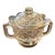 Vintage Mini Crystal Creamer For Sale