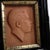 French Framed Terracotta Young Men Portrait, 1930s For Sale - Image 6 of 10