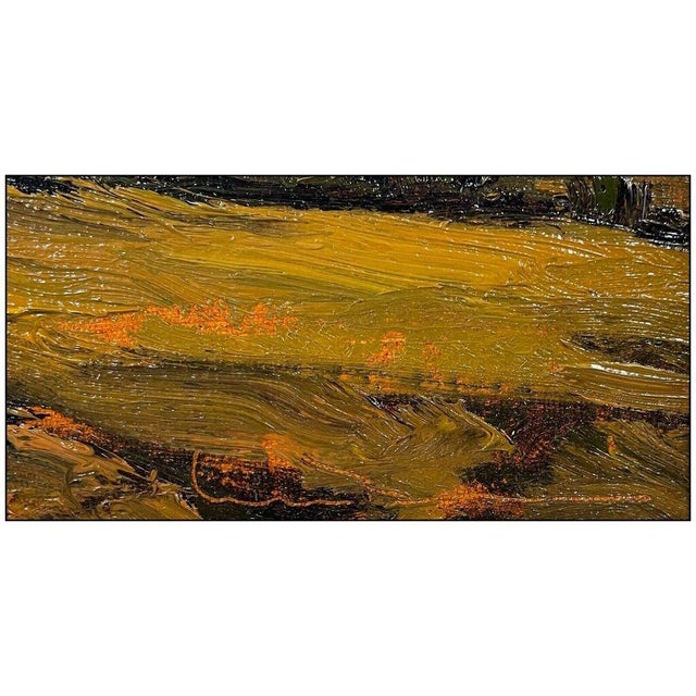 Contemporary Mid 20th Century Colors of the Desert, William Berra For Sale - Image 3 of 4