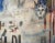 “Out of Many, One" Large Political Painting by Michele Zuzalek For Sale