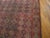 Persian Antique Senneh Persian Rug For Sale - Image 3 of 4