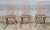 Wood Mid 20th Century Set of 6 e.r. Buck Solid Maple Bow Back Side Windsor Chairs Made Massachussett For Sale - Image 7 of 12