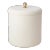AERIN Faux Shagreen Ice Bucket, Cream For Sale