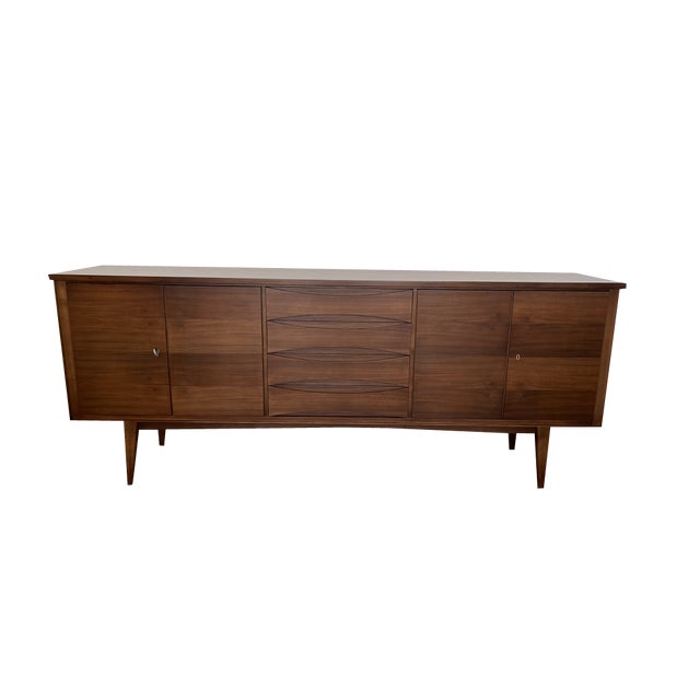 Scandinavian Sideboard, 1960 For Sale