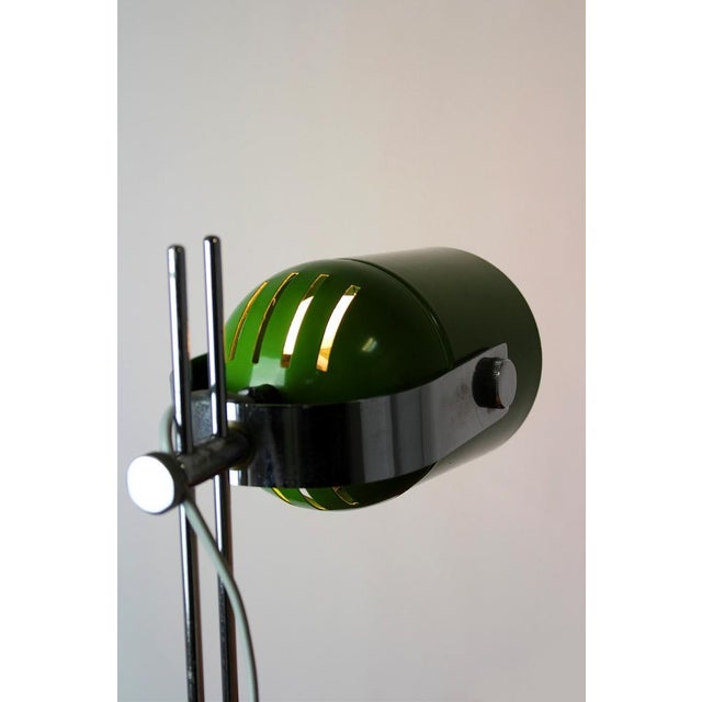 Vintage Table Lamp by Stanislav Indra, 1970s For Sale - Image 11 of 18