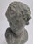 Bust of Eros in Bronzed Plaster For Sale - Image 4 of 12