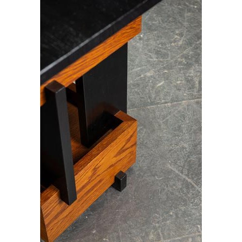 The Hague School Side Table from Cor Alons For Sale - Image 3 of 18