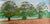 Elevate your space with this beautiful landscape art poster featuring David Hockney’s Autumn Trees Near Thixendale,...
