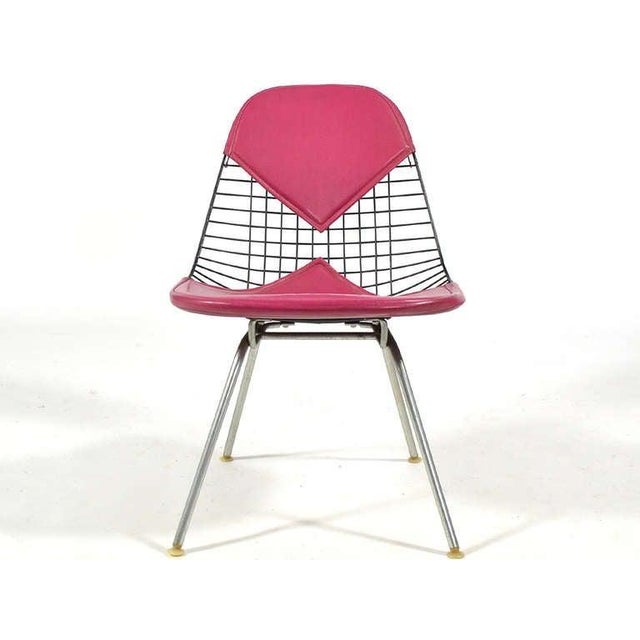 Eames LKH-2 Lounge with Girard Upholstery by Herman Miller For Sale - Image 10 of 10