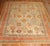 Early 20th Century Zabihi Collection Antique Turkish Oushak Rug - 9'4" x 11' For Sale - Image 5 of 12