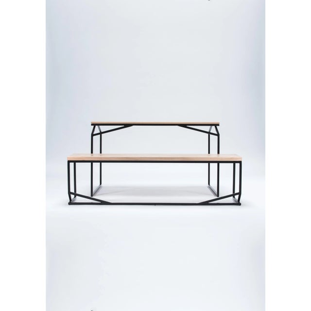 REA Bench from Mazanli For Sale - Image 4 of 7