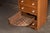 Vintage Oak Six-Drawer Swing-Out Cabinet For Sale - Image 10 of 10