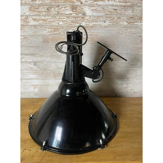 Industrial Light from Elektrosvit For Sale - Image 6 of 6