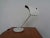 Adjustable & dimmable Italian desk lamp by Bruno Gecchelin for Skipper & Pollux from the 1960s. I have official proof of...