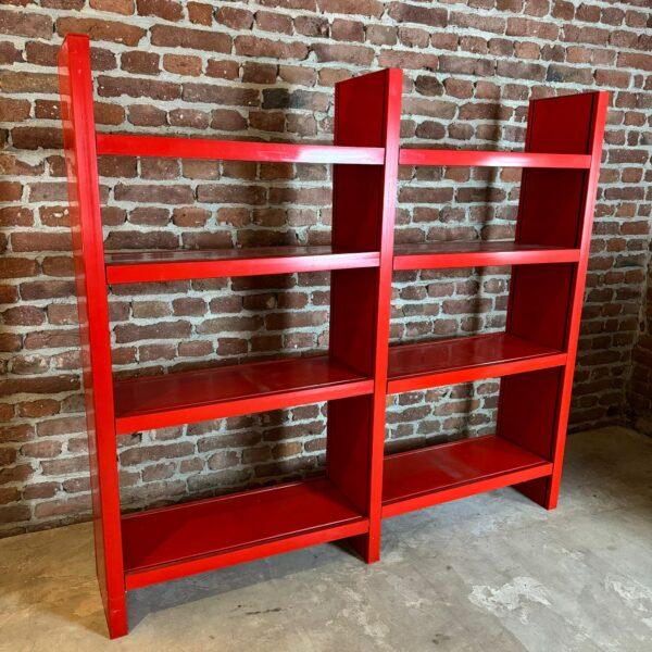 Dodona 300 Bookcase by Ernesto Gismondi for Artemide, 1970 For Sale - Image 5 of 6